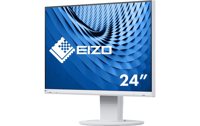 Eizo Ergo Monitor »EV2460-Swiss Edition« 60,214 cm/23,8 ″  1920 x 1080 px Full HD 5 Reaktionszeit 60 Hz