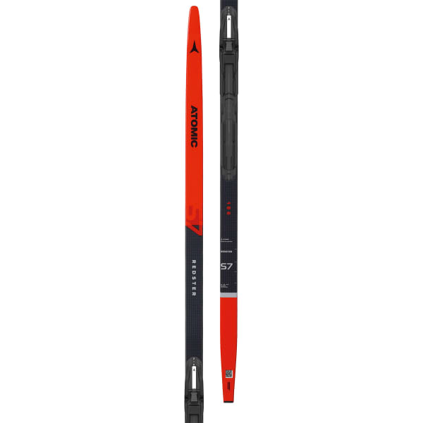 Pack ski de fond ATOMIC REDSTER S7 MED + PROLINK SH SK RED/GREY