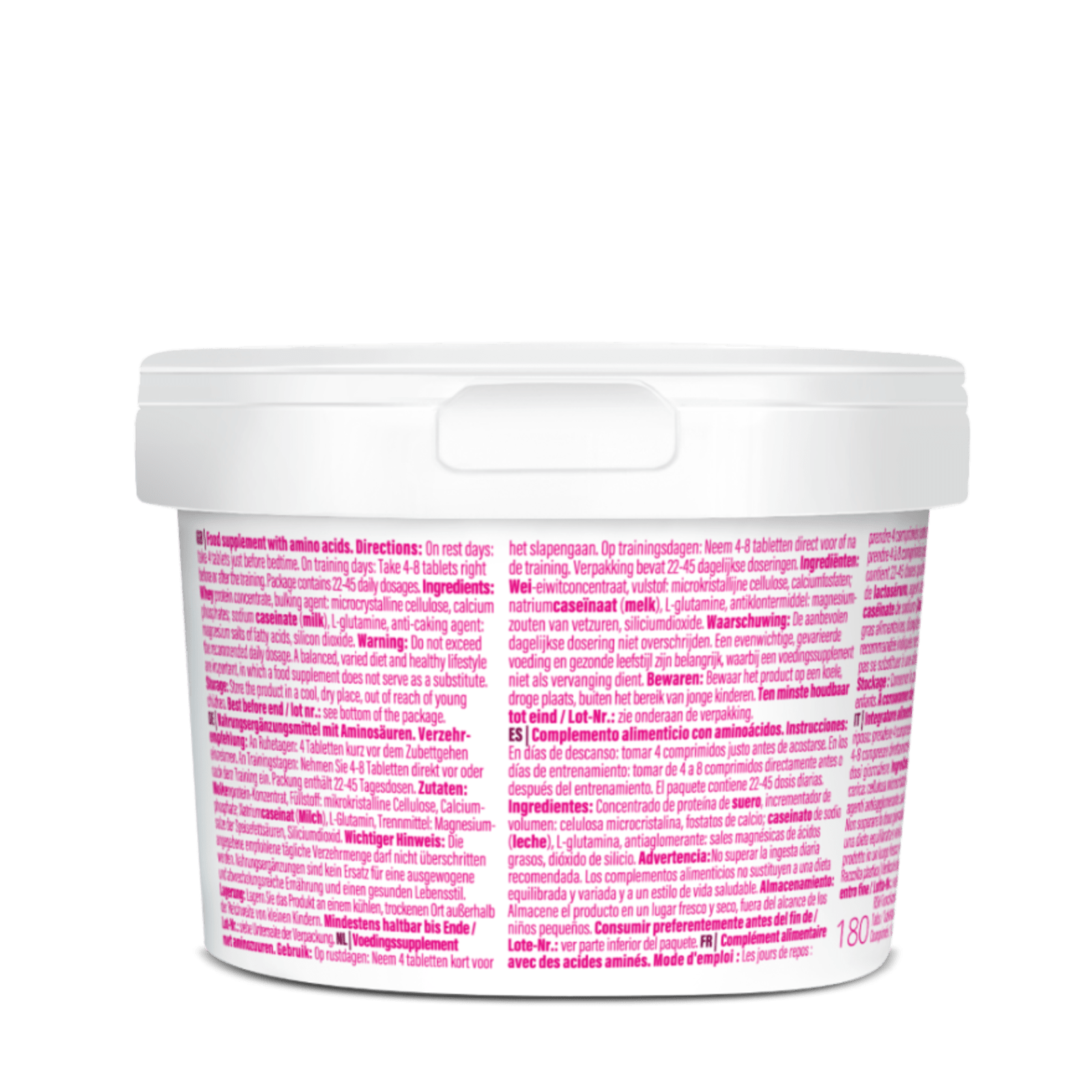 Amino Tabs (180 Tabletten)