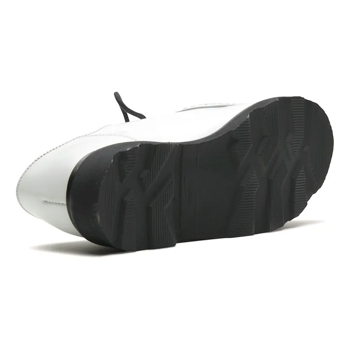 Paraboot Derbies Michael Gloss | Blanc