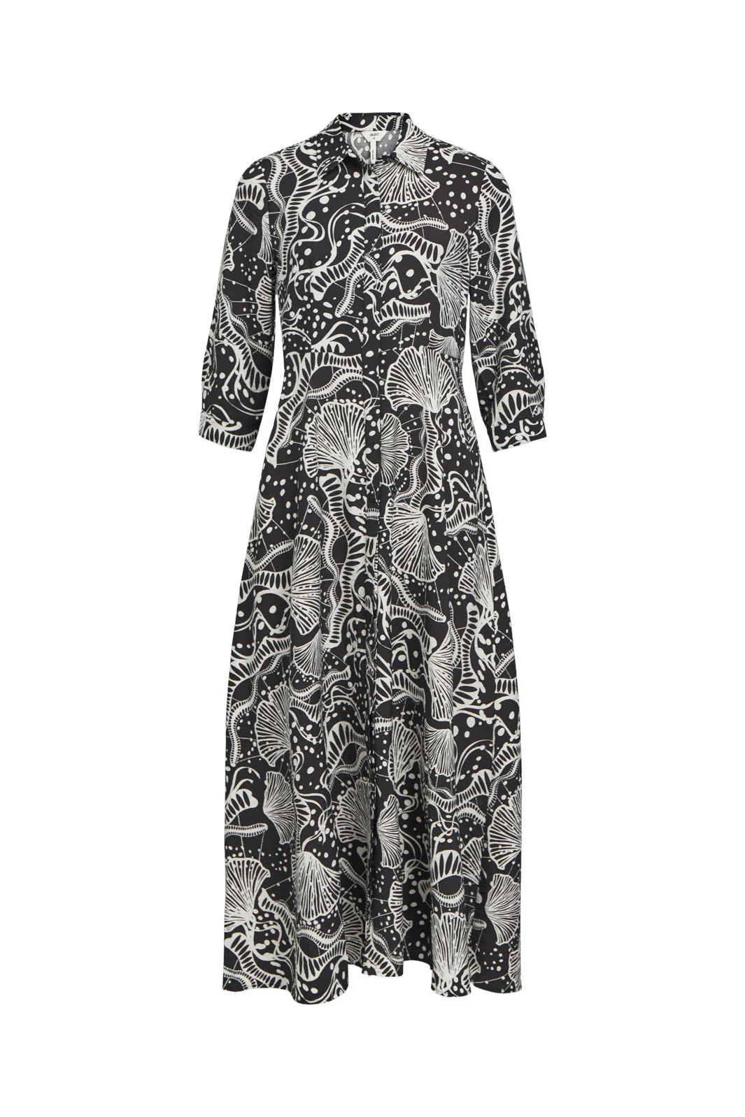 Object Objjessa Alli 3/4 Shirt Dress 132