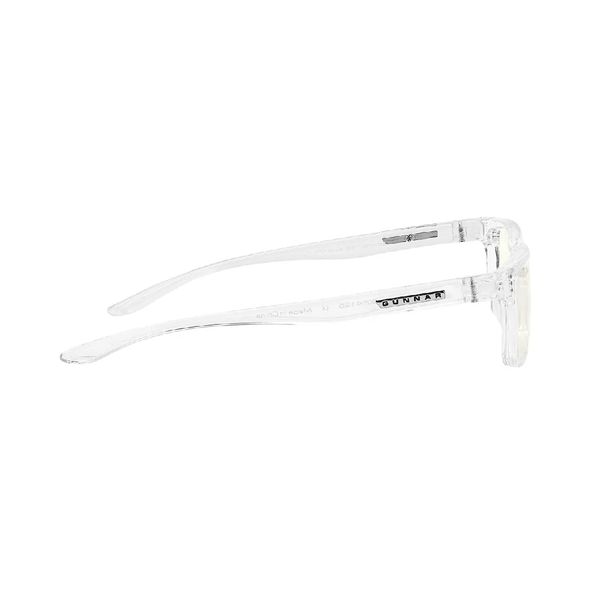 Gunnar Optiks Cruz 8-12 ans - Crystal