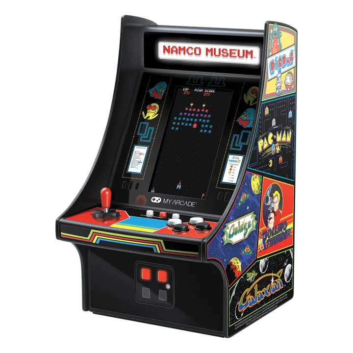 My Arcade Console arcade rétro Namco Museum