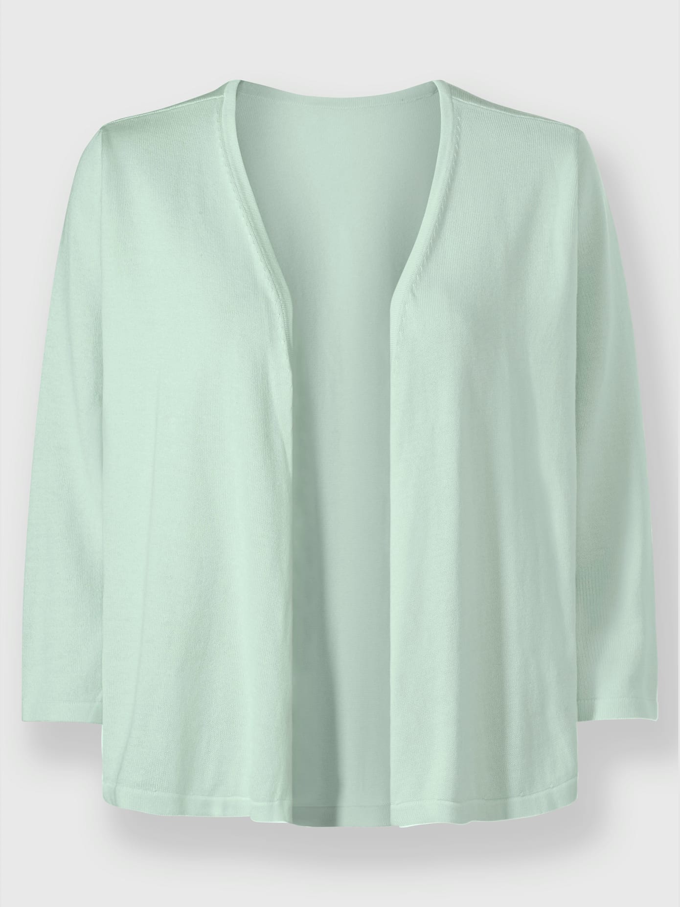 Veste en tricot 30% soie