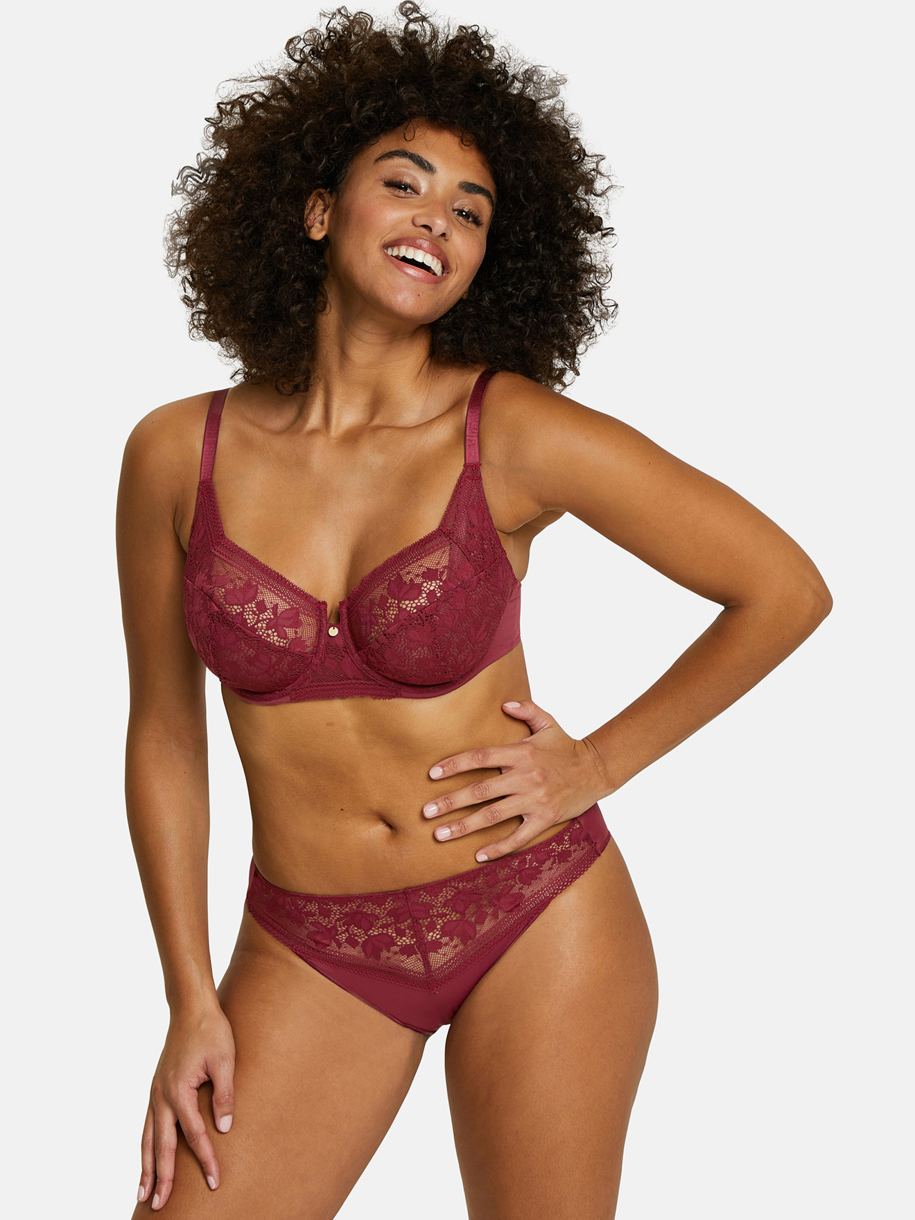 Soutien-gorge à armatures Suzie
