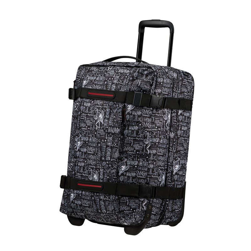 American Tourister<br>Kuffert Spiderman sketch 55 Cm