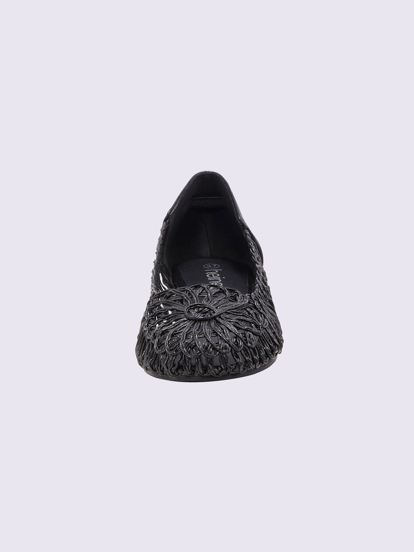 Ballerines imitation cuir mode