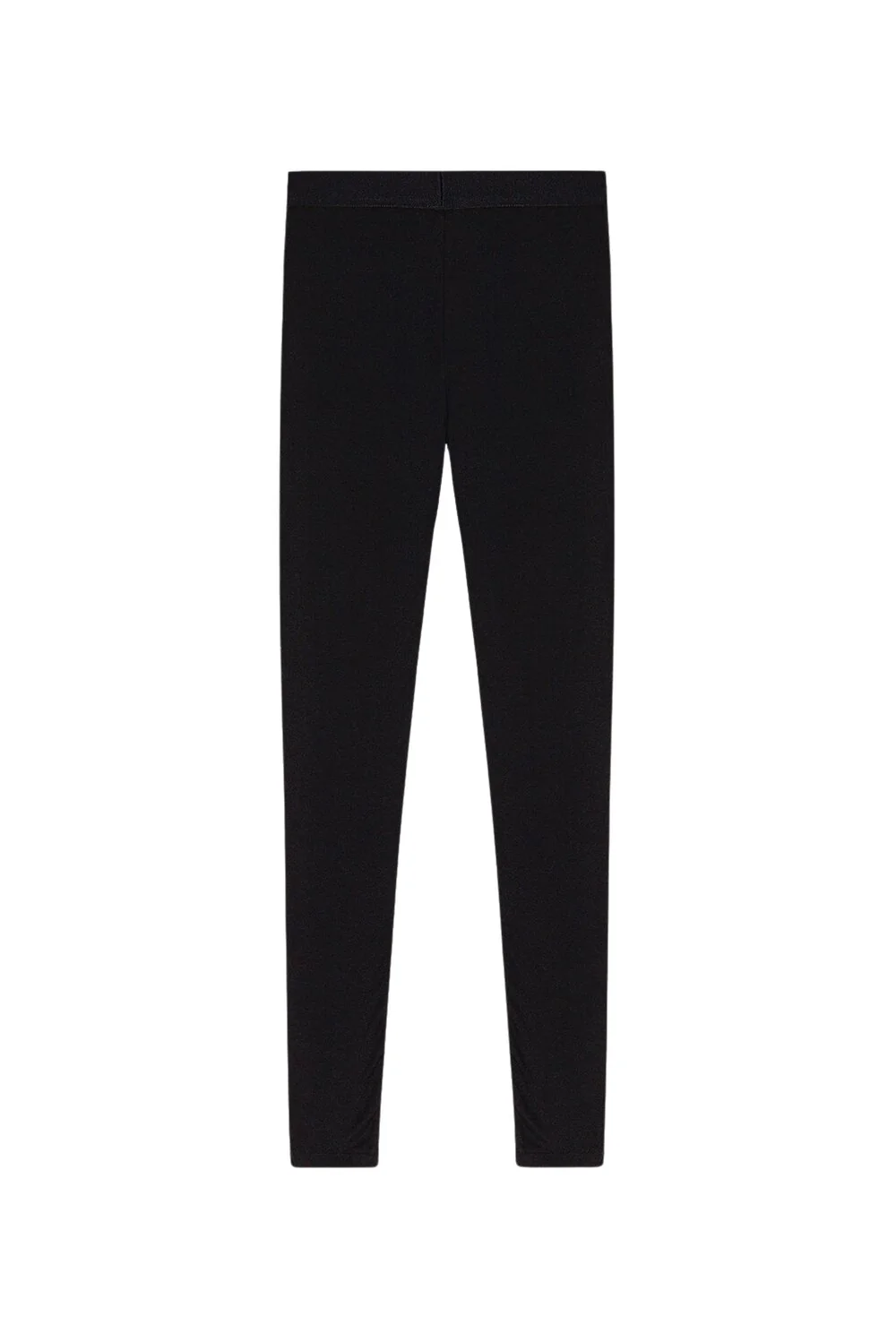 Moshi Moshi Mind  Smooth leggings - sort