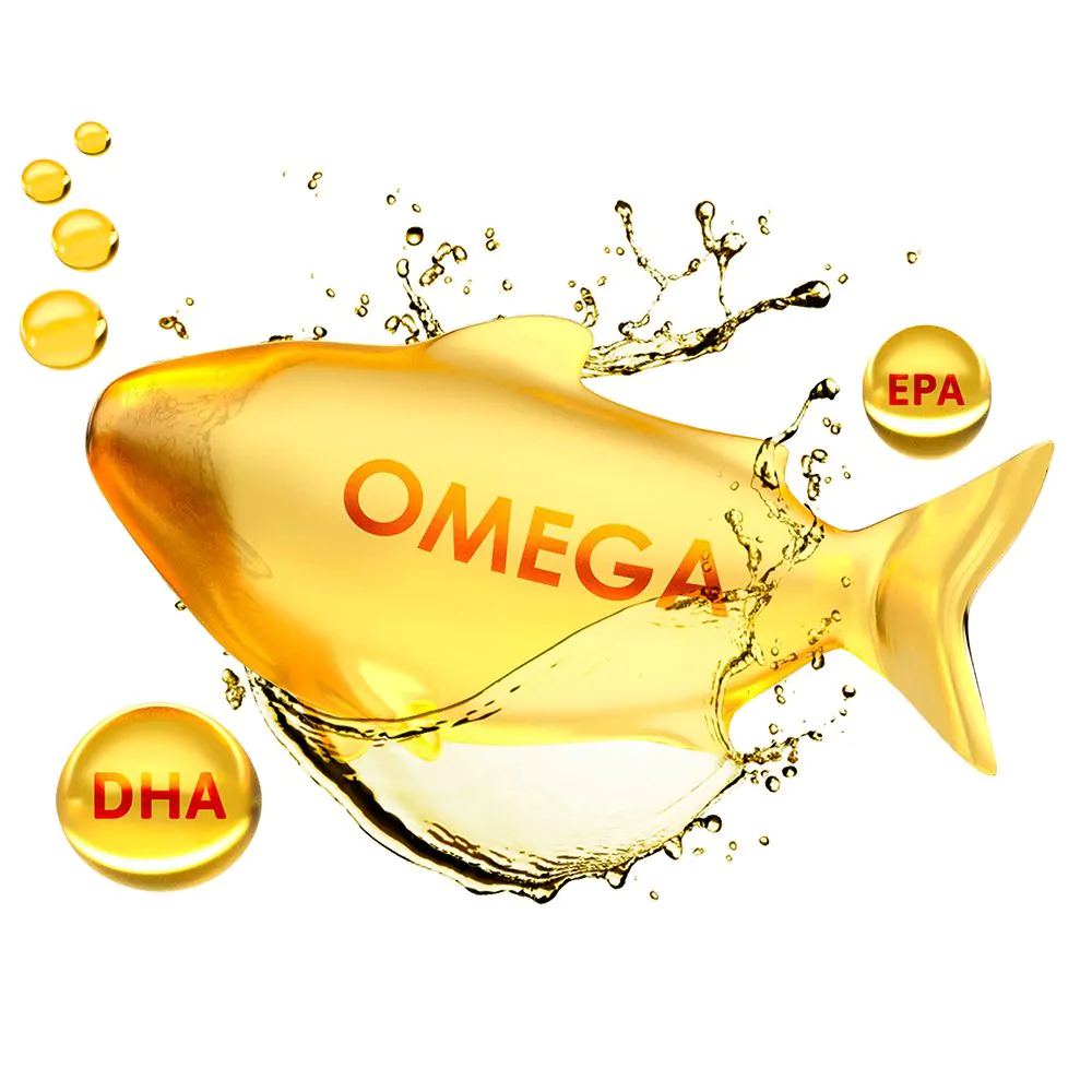 Omega 3-6-9 vetzuren 100 capsules