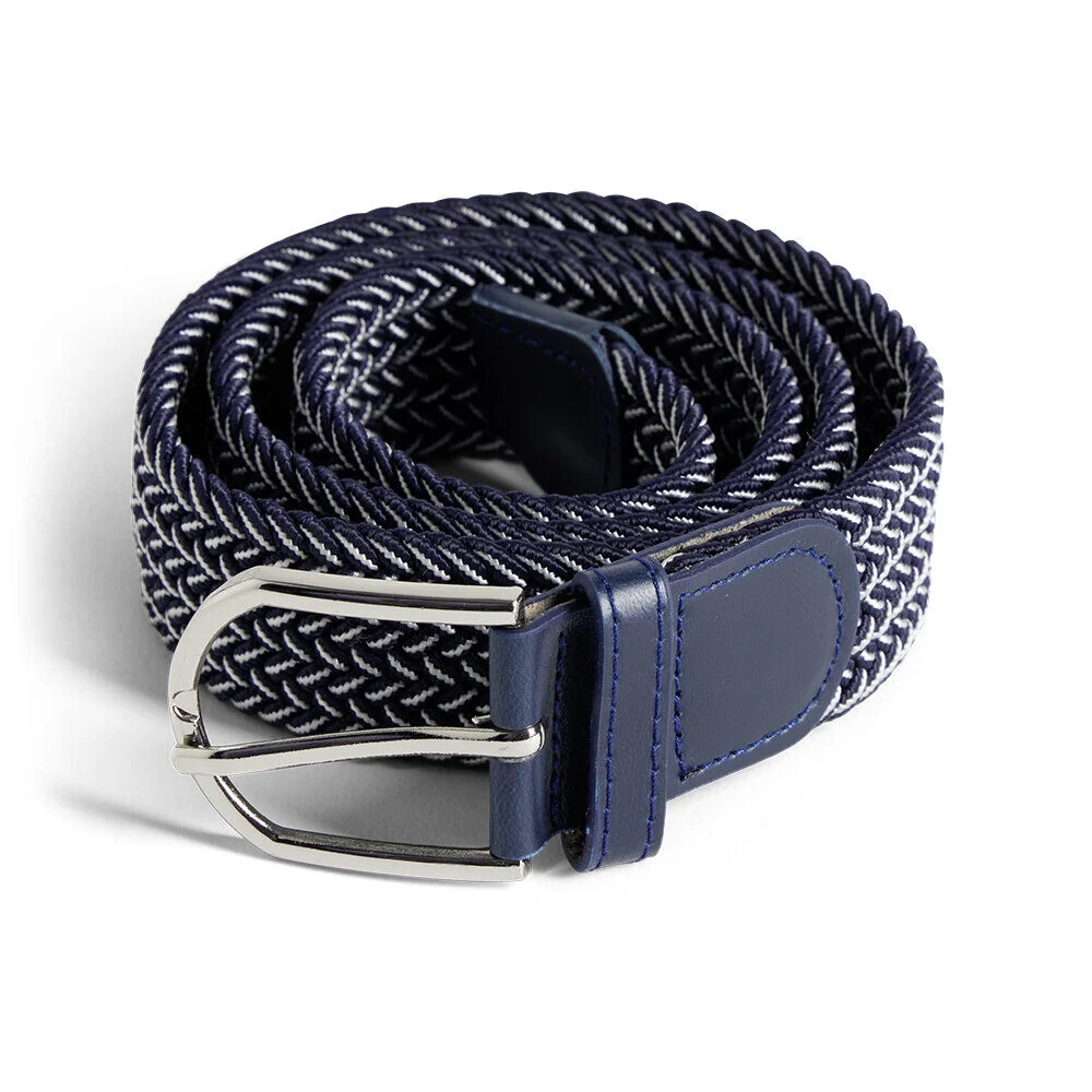 Ceinture polyester 100x3,3cm - 4 coloris