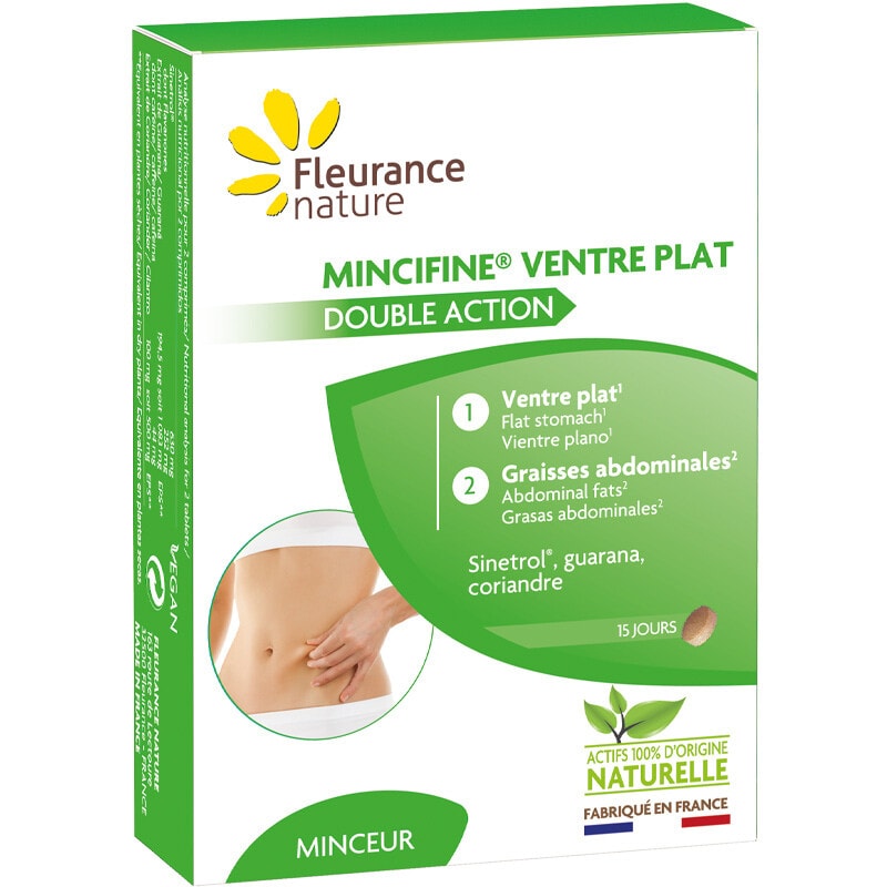 Mincifine® - Ventre plat - 1 mois