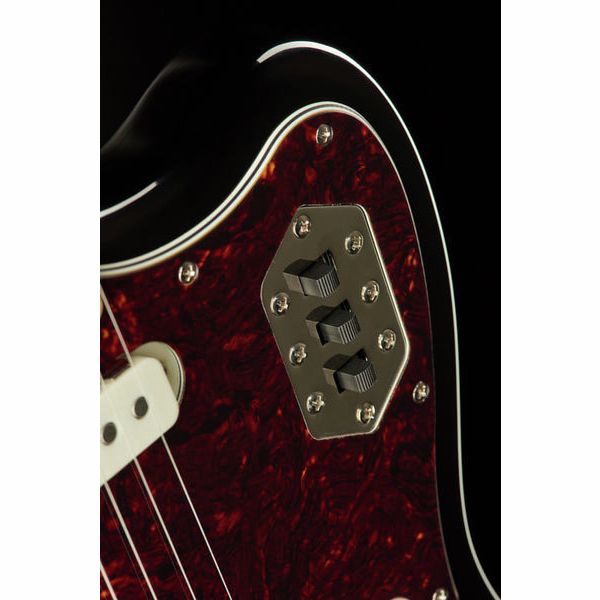 Squier CV 70s Jaguar LRL BK