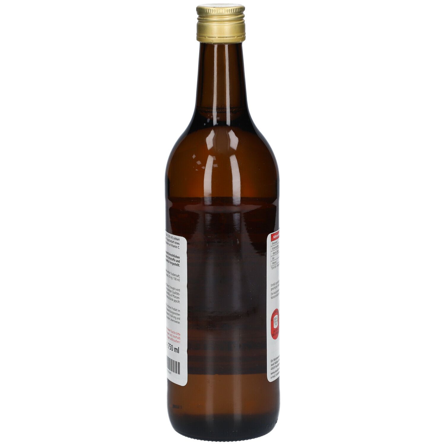 Vitagarten weisser Trauben Saft