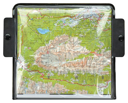 Sacoche de Guidon Klickfix Aventour Noir