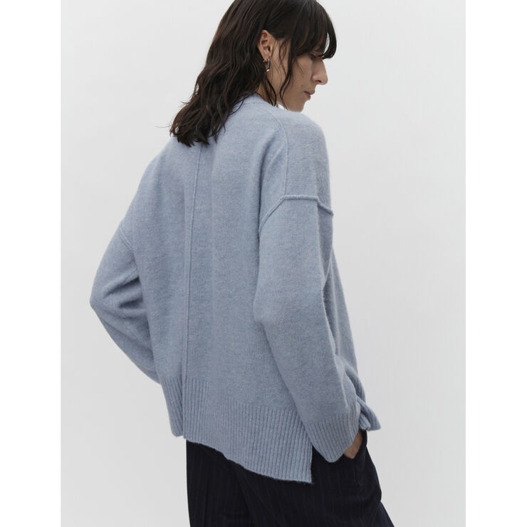 DAY Birger et Mikkelsen Josie - Cozy Days RD Pigeon blue melange