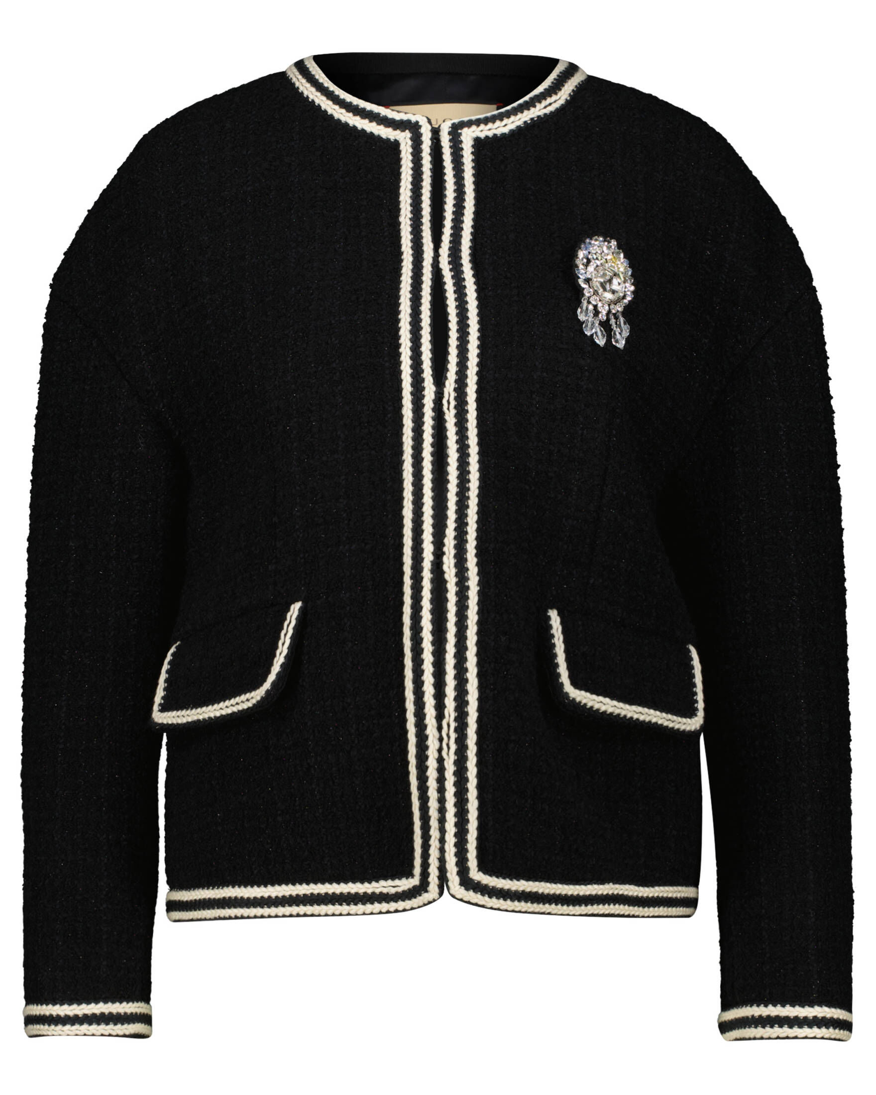 Gucci| Damen Tweedjacke mit Wolle