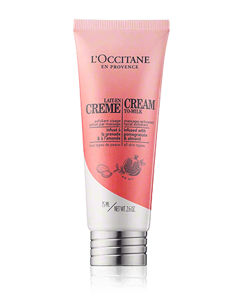 L'Occitane Les Infusions Lait-En Creme 75ml