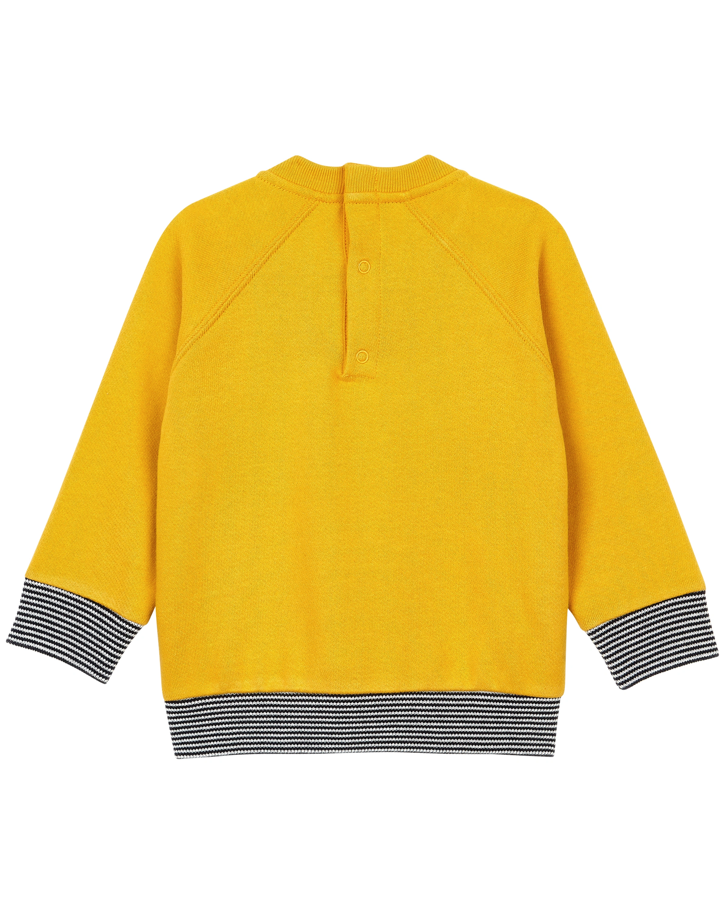 Sweatshirt TARO in boudor