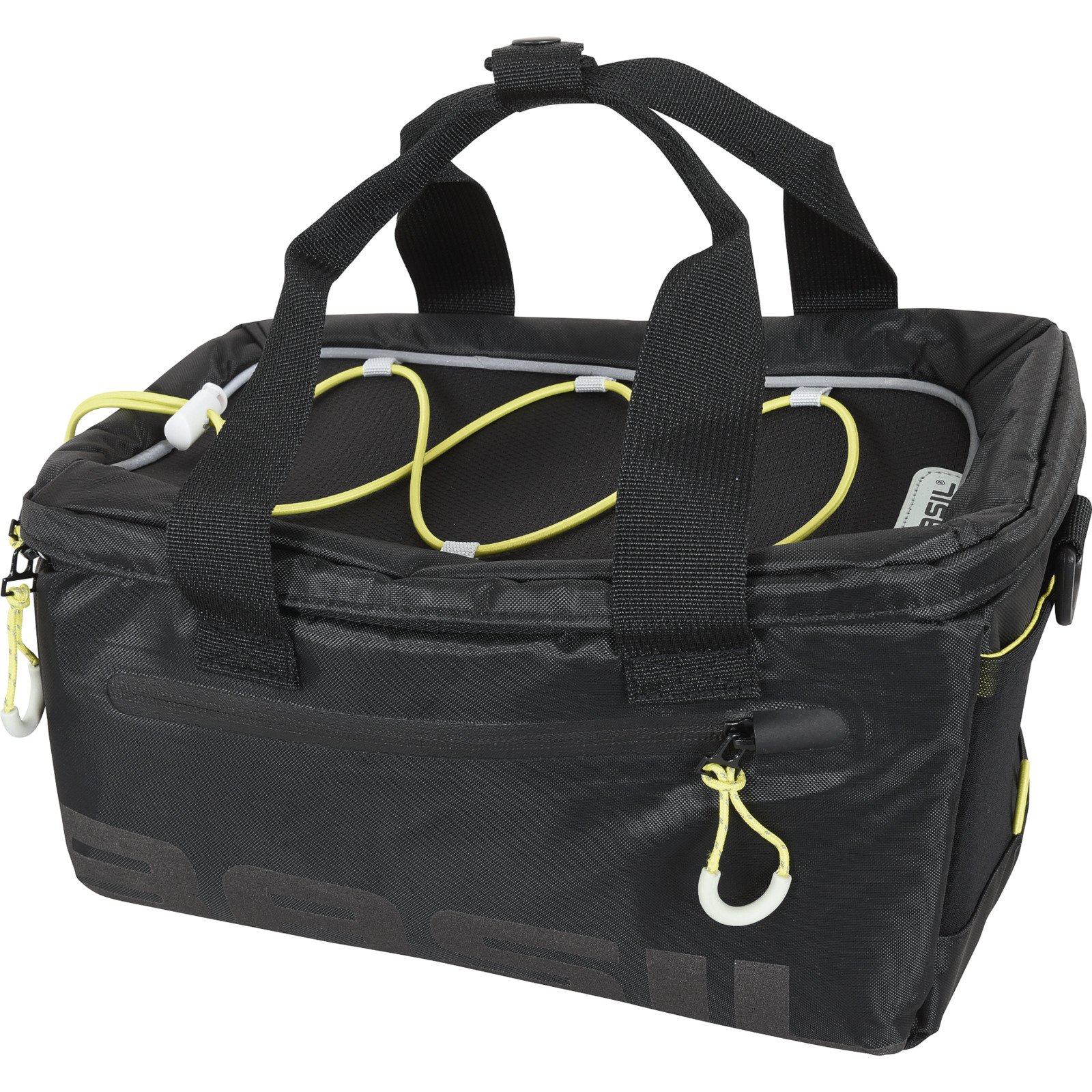 Basil Miles Tasche, MIK