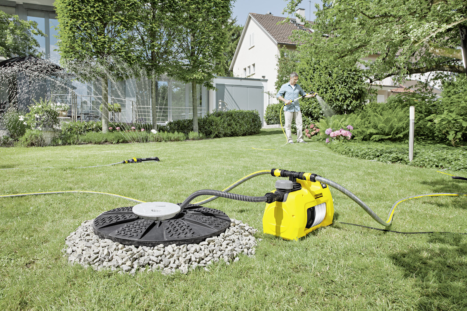Kärcher BP 5 Home & Garden Garden pump