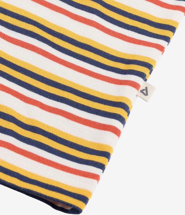 Anuell Liner Organic T-Shirt (cobain sand)