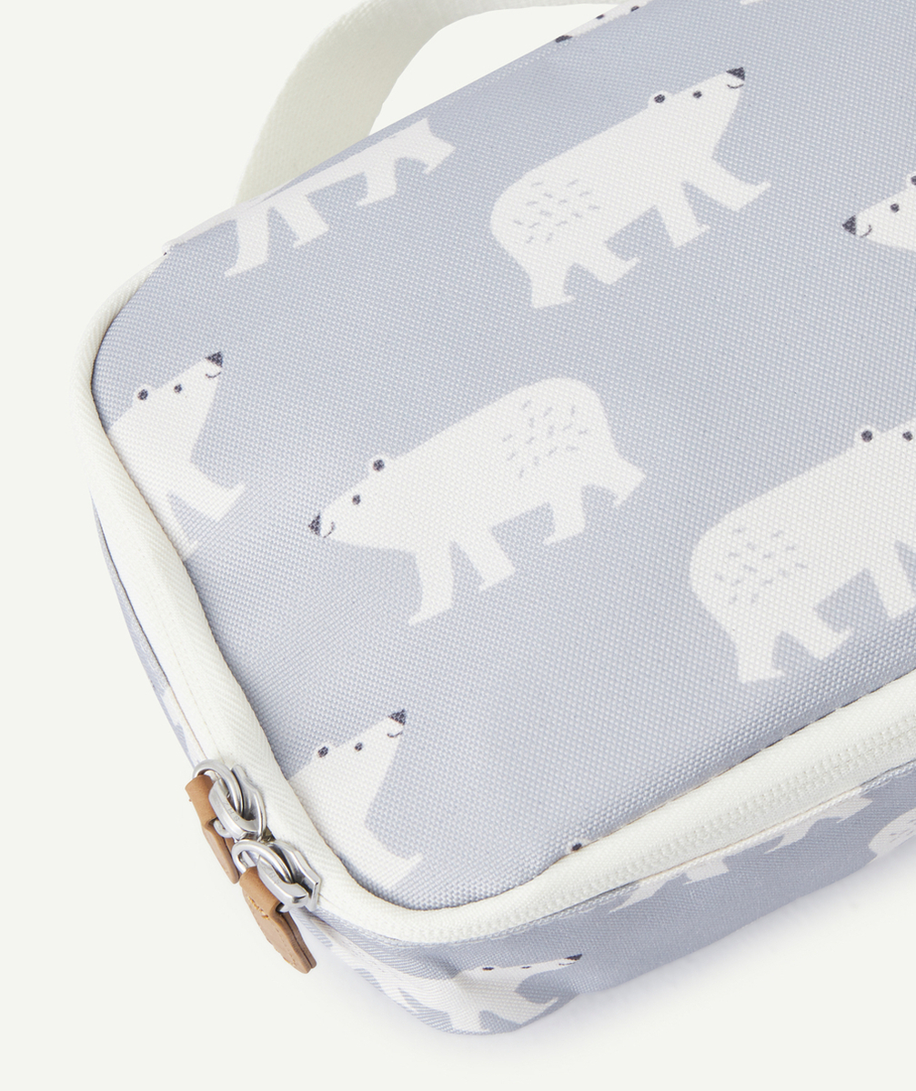 FRESKSAC ISOTHERME OURS EN PLASTIQUE RECYCLÉ ENFANT