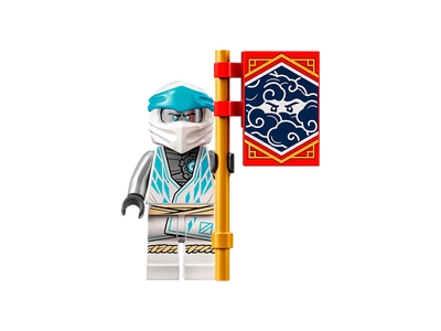 LEGO Zane's power-upmecha EVO (71761)
