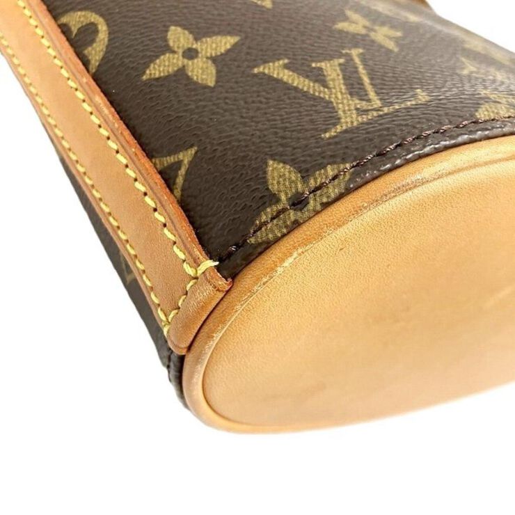 Louis Vuitton Vintage Louis Vuitton Drouot Brown