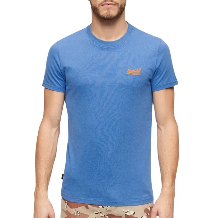 Superdry Vintage Logo Shirt Heren