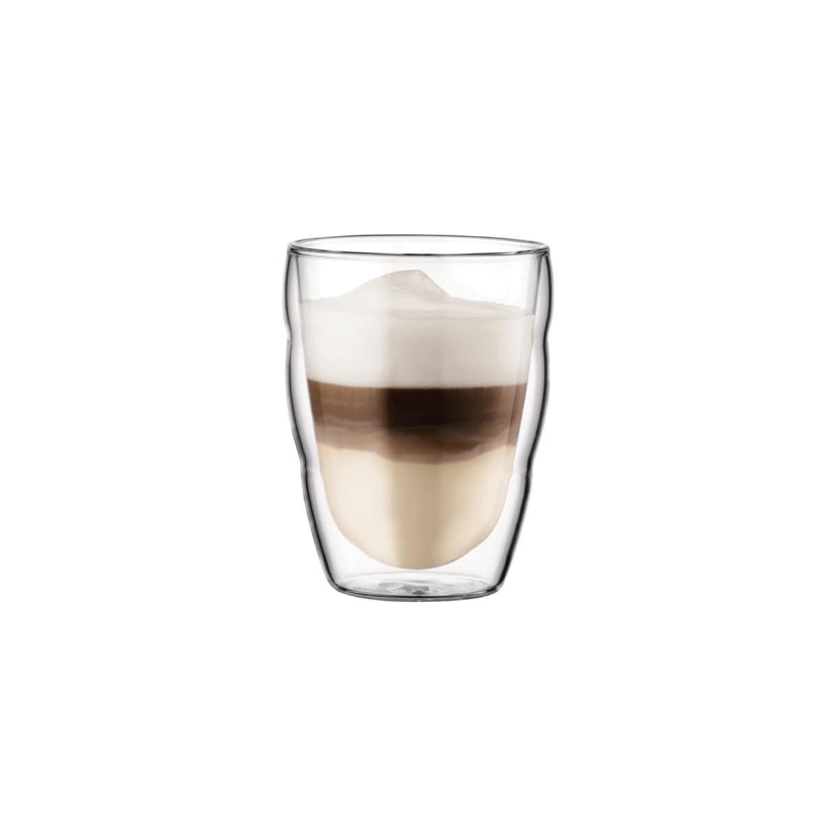 2 stk glass Bodum PILATUS