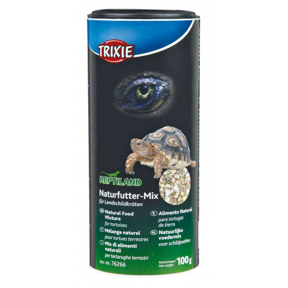 Mélange naturel pour tortues 100g