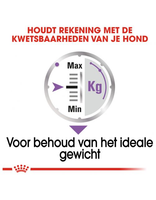 Royal Canin Sterilised Natvoer - Hondenvoer - 85 g