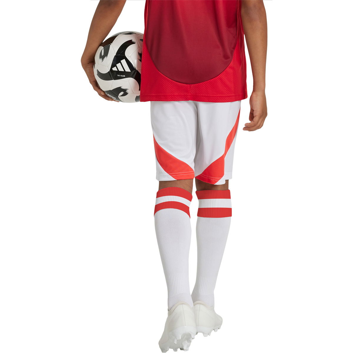 Manchester United FC Hjemmebaneshorts 24/25 Børn