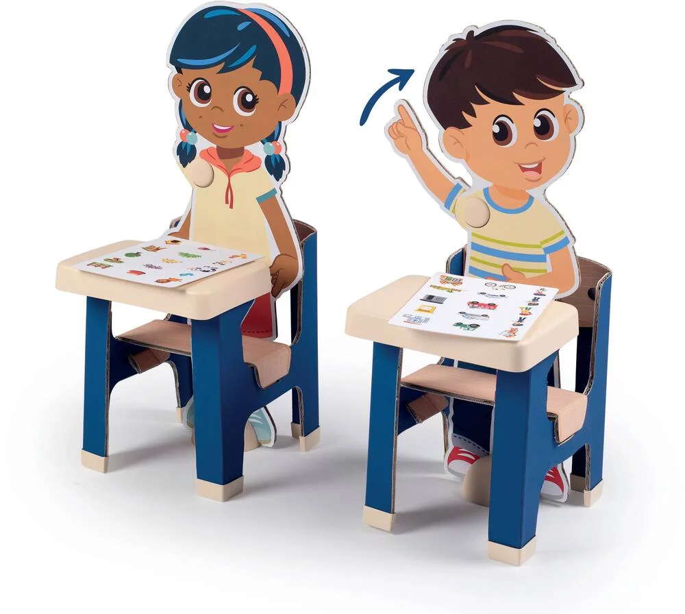 SALLE DE CLASSE