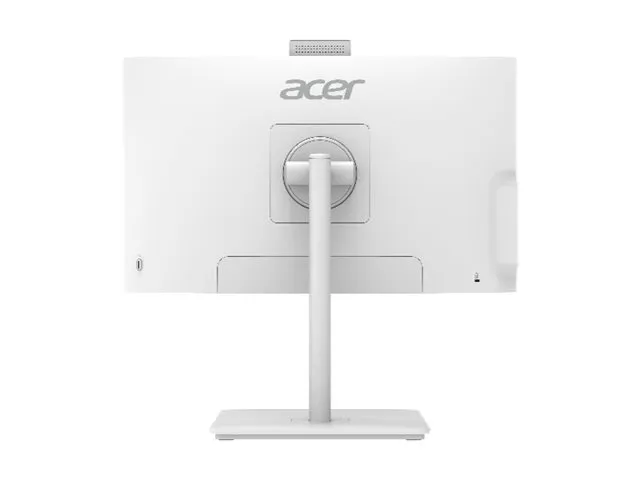 Acer Aspire C 27 C27-1E13U7UNH - Alt-i-én Core i7 1355U / op til 5 GHz - RAM 16 GB - SSD 1.024 TB - Intel Iris Xe Graphics - Gigabit Ethernet, IEEE 802.11ax (Wi-Fi 6), Bluetooth - Win 11 Home - skærm: LED 27
