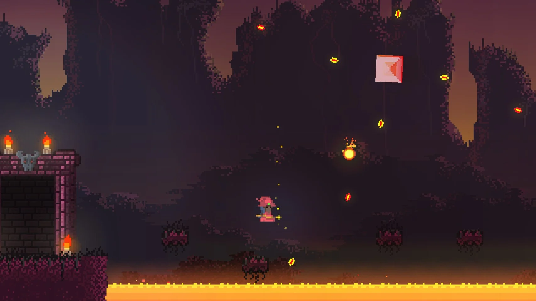 Fireball Wizard- PC