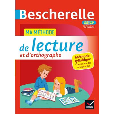 Hatier Bescherelle Méthode de lecture