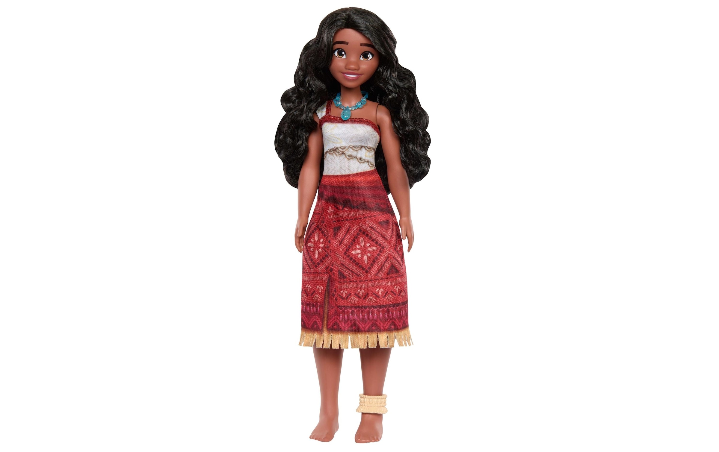 Mattel® Anziehpuppe »Disney Vaiana 2 Core Hero«