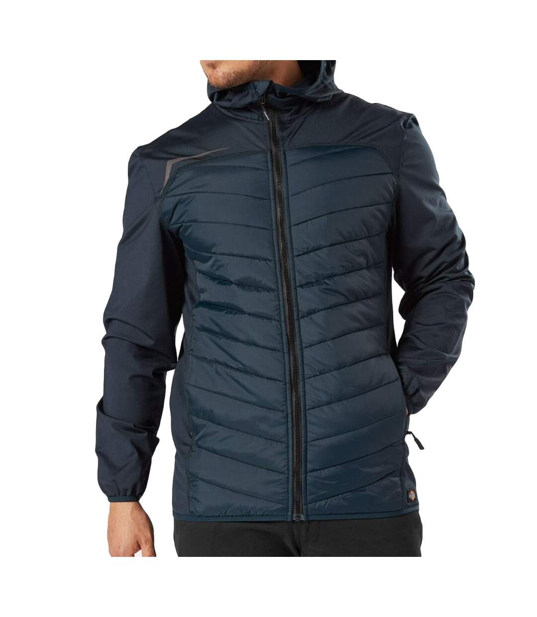 Veste Marine Homme Dickies Gen Hybrid