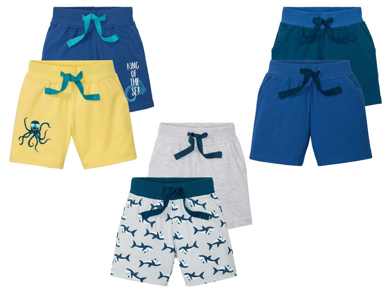 Jongens shorts