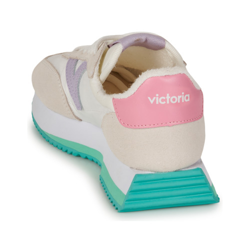 Victoria - COSMOS - Blanc / Multicolore