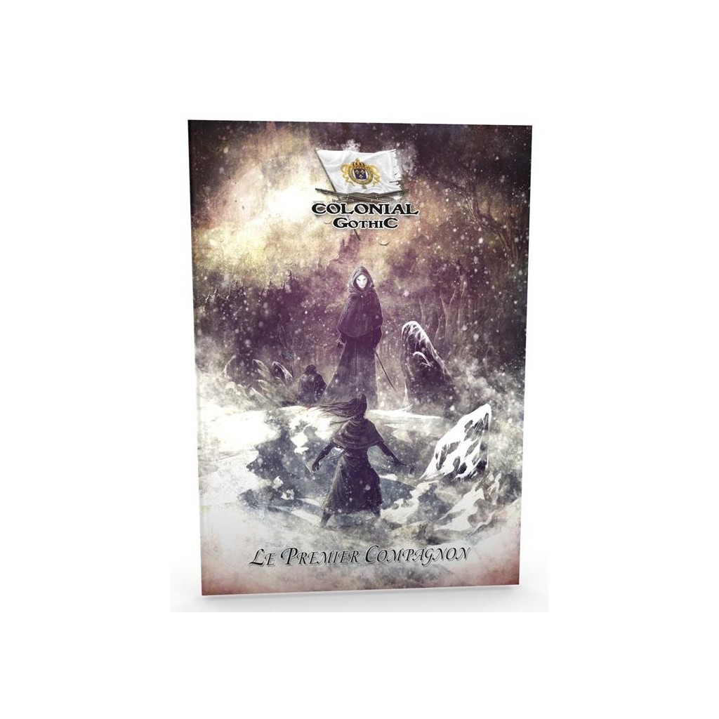 Colonial Gothic - Le Premier Compagnon