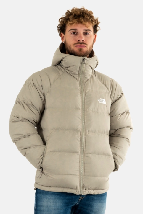 Doudounes the north face hydrenalite down 1i41 clay grey