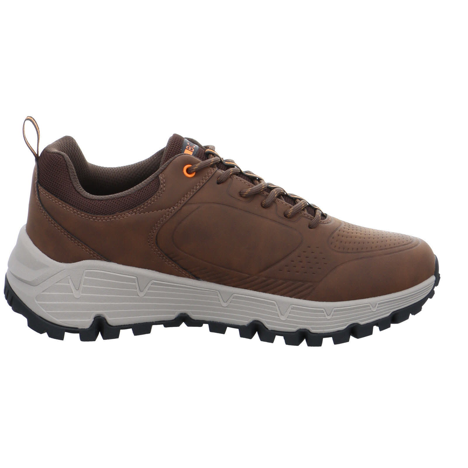 Halbschuhe LD-24842-3-BR