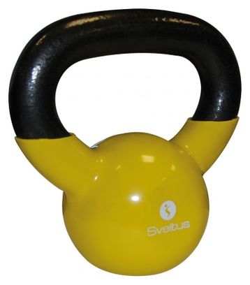 Kettlebell epoxy poids au choix sveltus