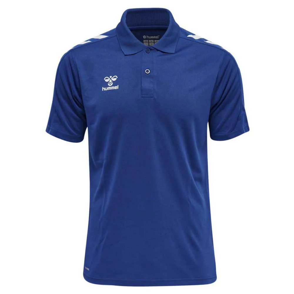 Camisa polo funcional de manga curta Hummel Core XK