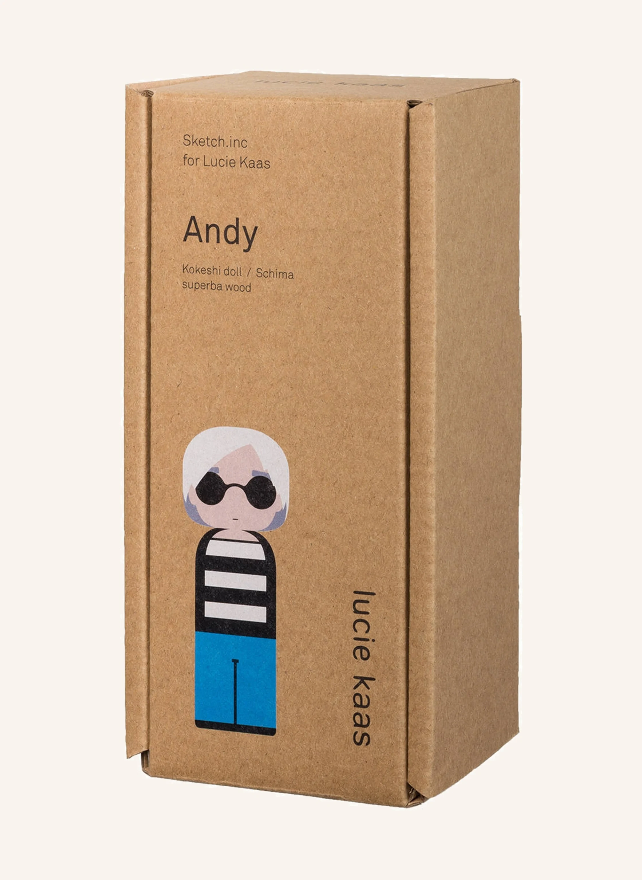 lucie kaas Dekofigur ANDY