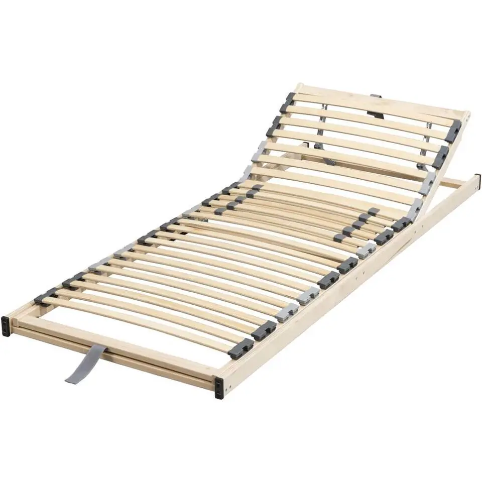 Lattenbodem Alpha 26 latten - 90x200 cm