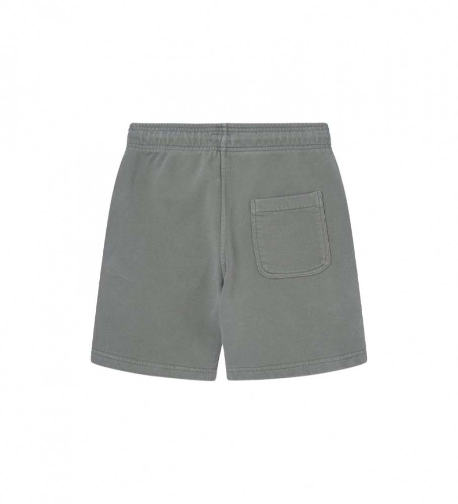 Shorts cinza Davide da Pepe Jeans