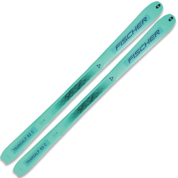 Ski de randonnée FISCHER TRANSALP 82 W CARBON